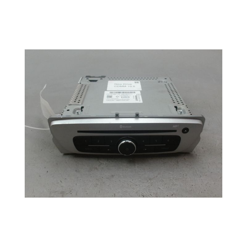 AUTORADIO RENAULT SCENIC III 2009-