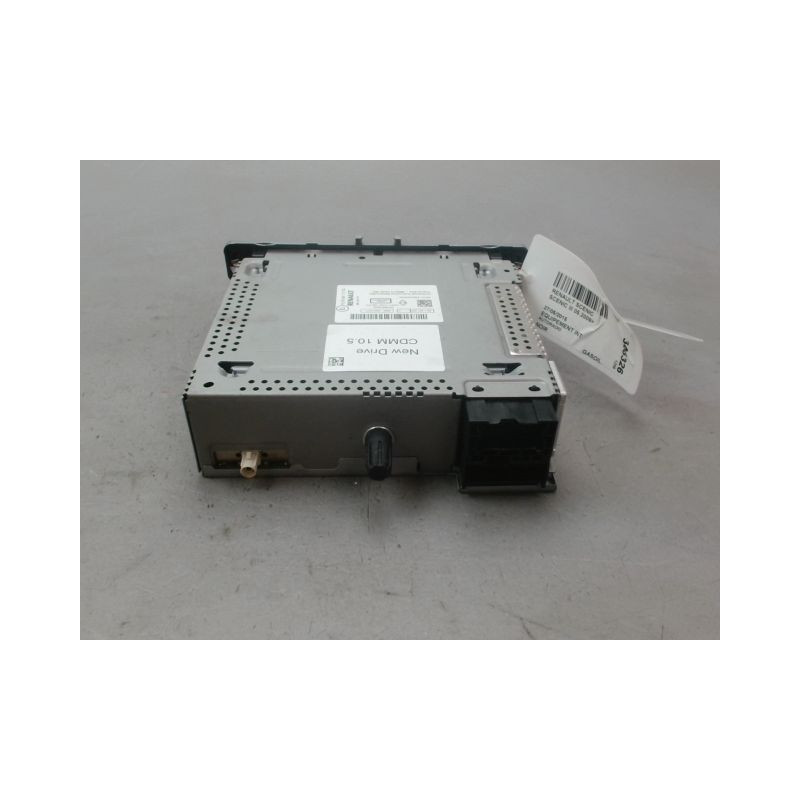 AUTORADIO RENAULT SCENIC III 2009-