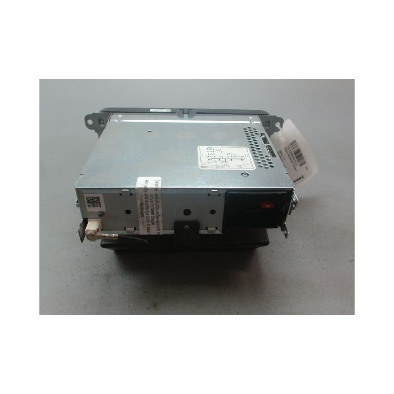 AUTORADIO VOLKSWAGEN POLO V Phase 1 2009-...