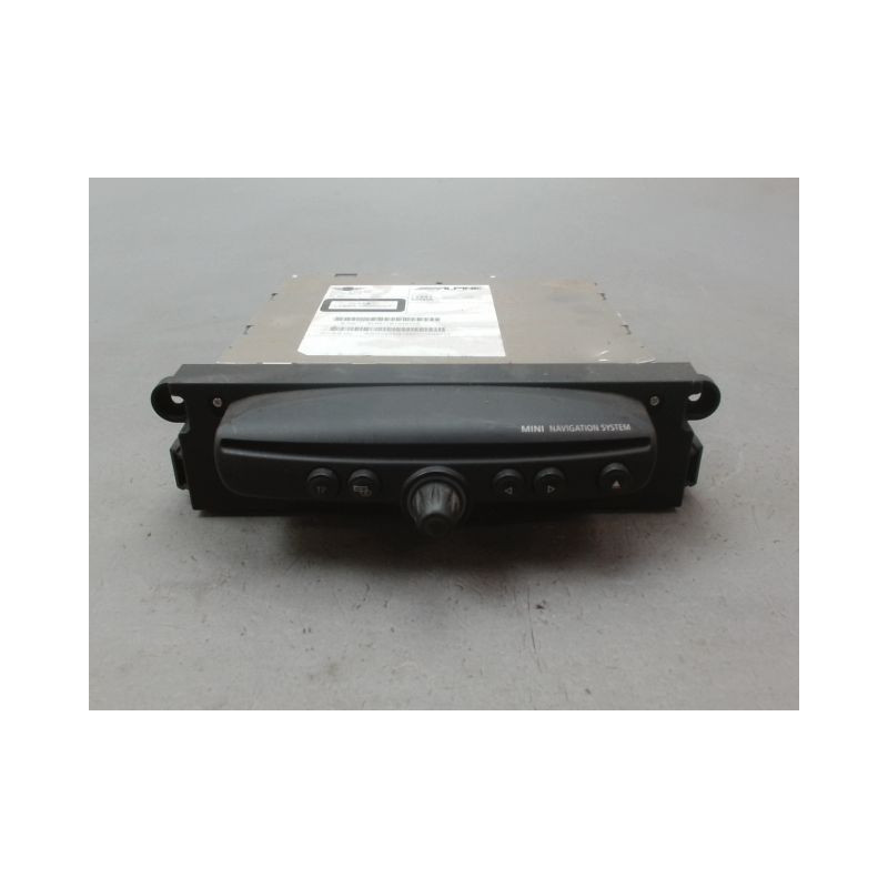 AUTORADIO MINI MINI II Phase 2 (R56) 2010-...