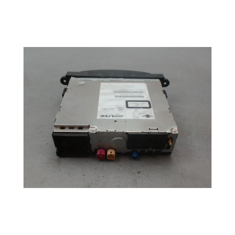 AUTORADIO MINI MINI II Phase 2 (R56) 2010-...