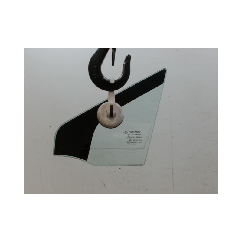 GLACE FIXE PORTE AVG RENAULT GRAND SCENIC MONOSP. III Phase 1 LONG 2009-2011