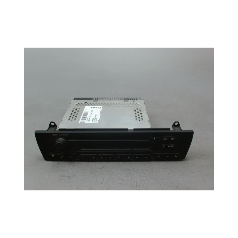 AUTORADIO B.M.W. X3 BREAK I PHASE 1 (E83) 2004-2006