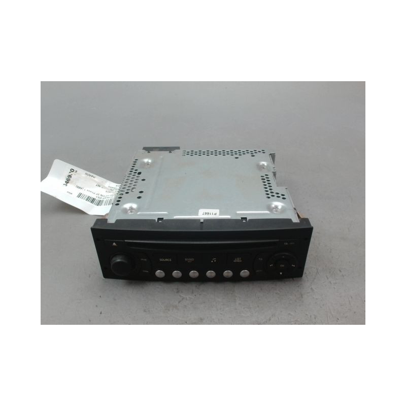 AUTORADIO CITROEN DS3 Phase 1 (A55) 2009-2014