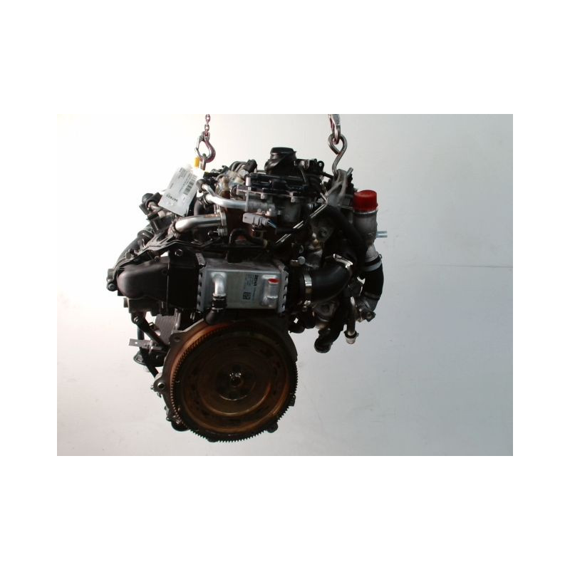 MOTEUR DIESEL SKODA FABIA II Phase 1 2007-2010 1.4 TDI