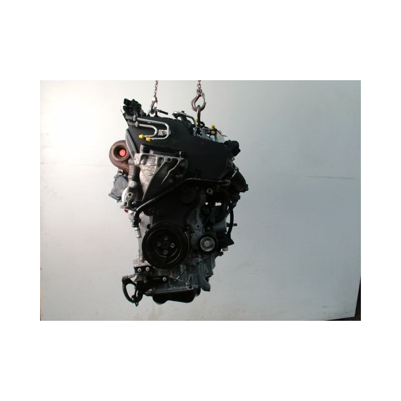 MOTEUR DIESEL SKODA FABIA II Phase 1 2007-2010 1.4 TDI