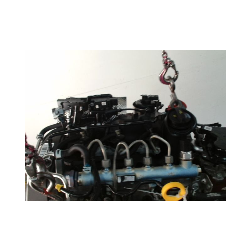 MOTEUR DIESEL SKODA FABIA II Phase 1 2007-2010 1.4 TDI