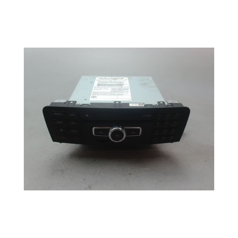 AUTORADIO MERCEDES CLASSE B 2008-