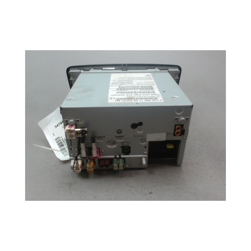 AUTORADIO MERCEDES CLASSE B 2008-