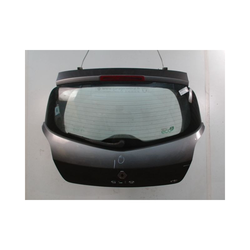 HAYON RENAULT CLIO