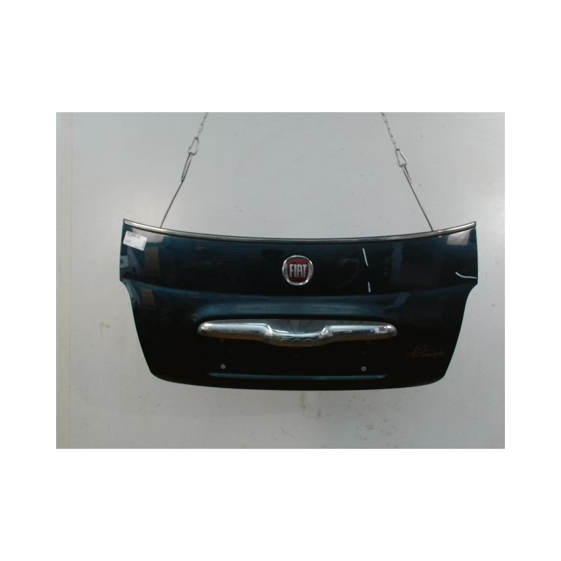 COFFRE ARRIERE FIAT 500