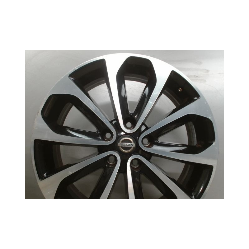 JANTE ALUMINIUM NISSAN QASHQAI