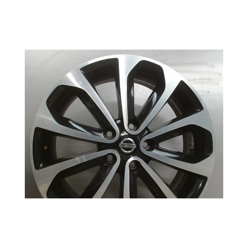 JANTE ALUMINIUM NISSAN QASHQAI