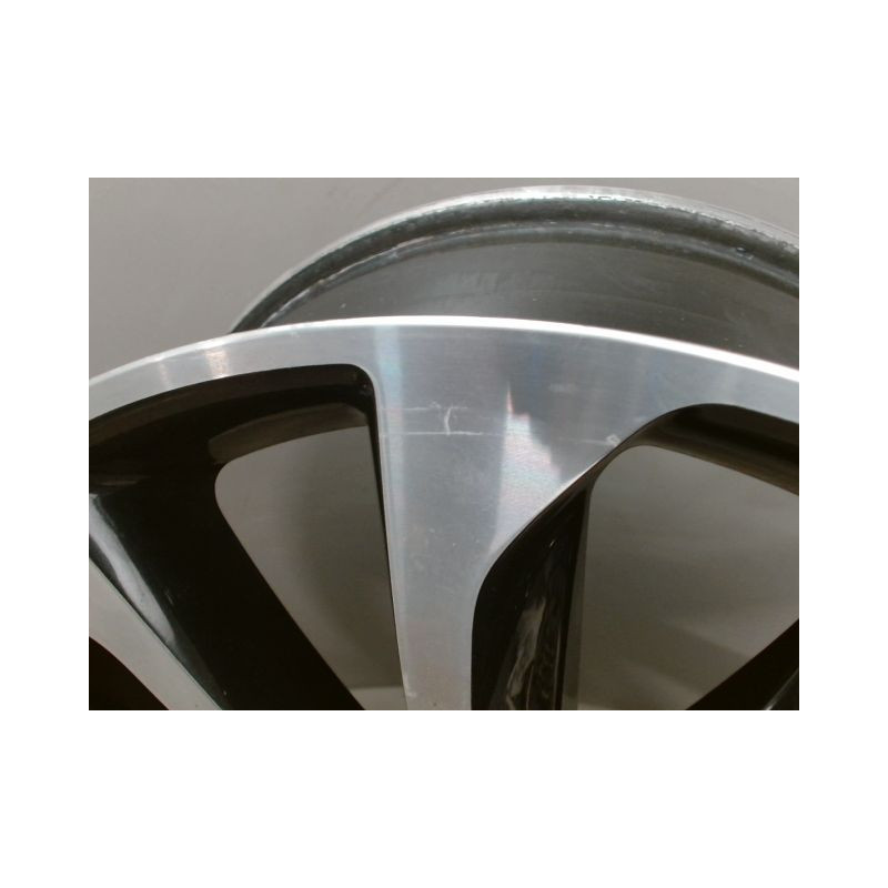 JANTE ALUMINIUM NISSAN QASHQAI