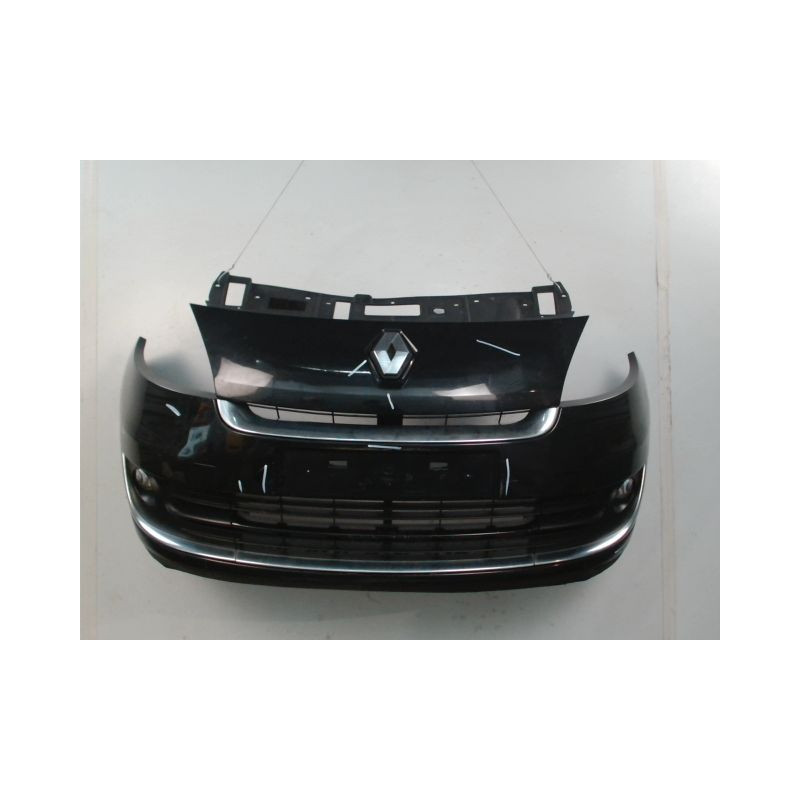 PARE-CHOC AVANT RENAULT MEGANE