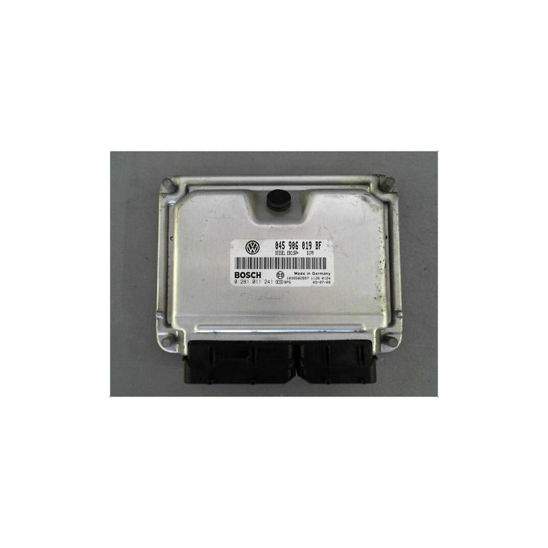CALCULATEUR MOTEUR VOLKSWAGEN POLO IV 02-05