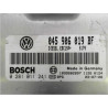 CALCULATEUR MOTEUR VOLKSWAGEN POLO IV 02-05