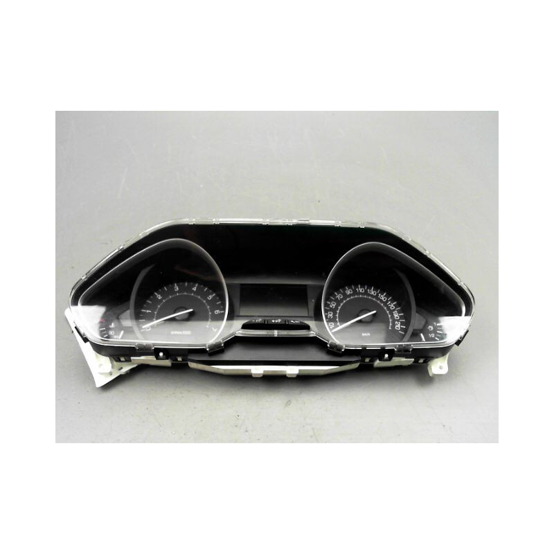 BLOC COMPTEURS PEUGEOT 208 Phase 1 2012-...
