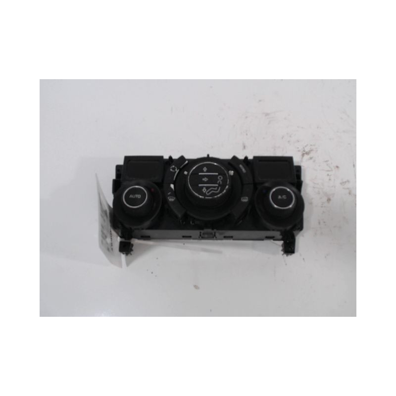 COMMANDE DE CHAUFFAGE PEUGEOT 308 2007-