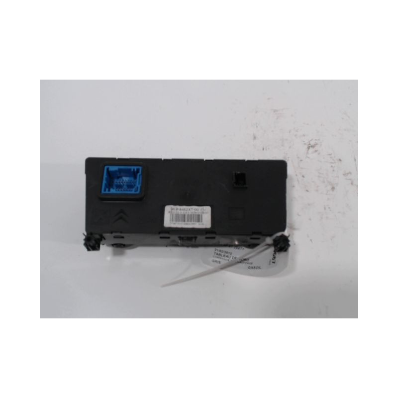 COMMANDE DE CHAUFFAGE PEUGEOT 308 2007-