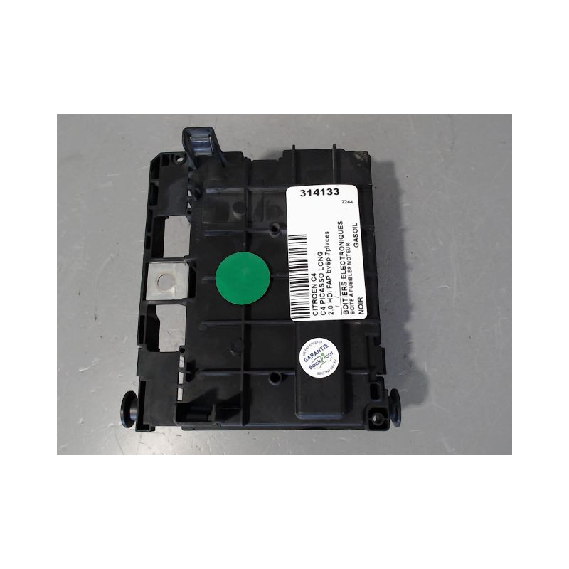 BOITE A FUSIBLES CITROEN C4 PICASSO LONG