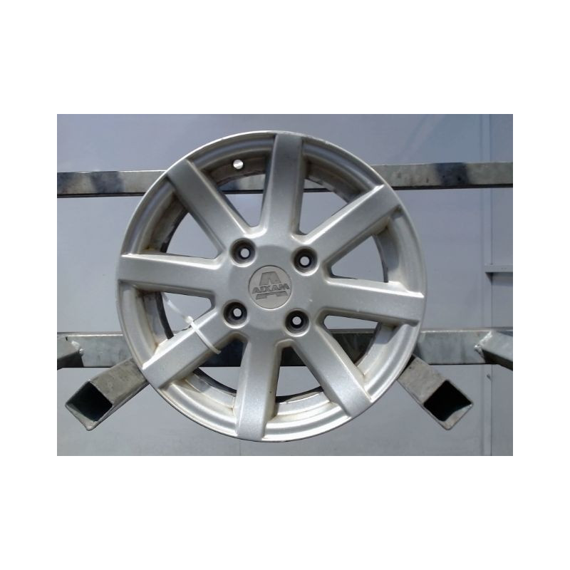 JANTE ALUMINIUM AIXAM CROSSLINE