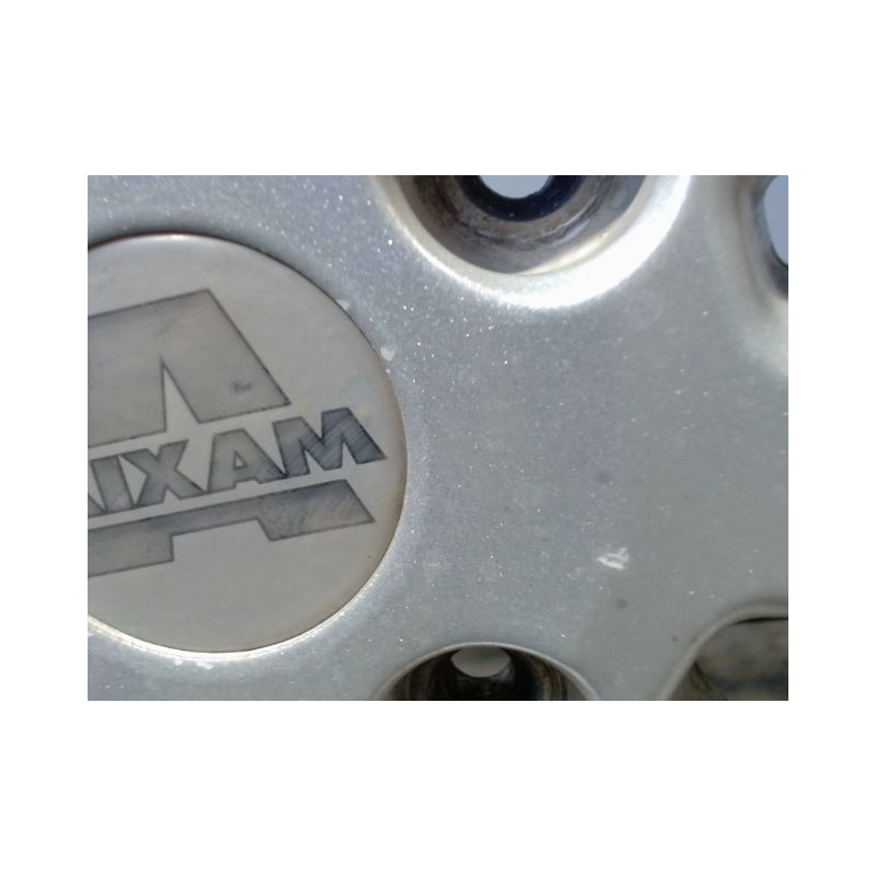 JANTE ALUMINIUM AIXAM CROSSLINE