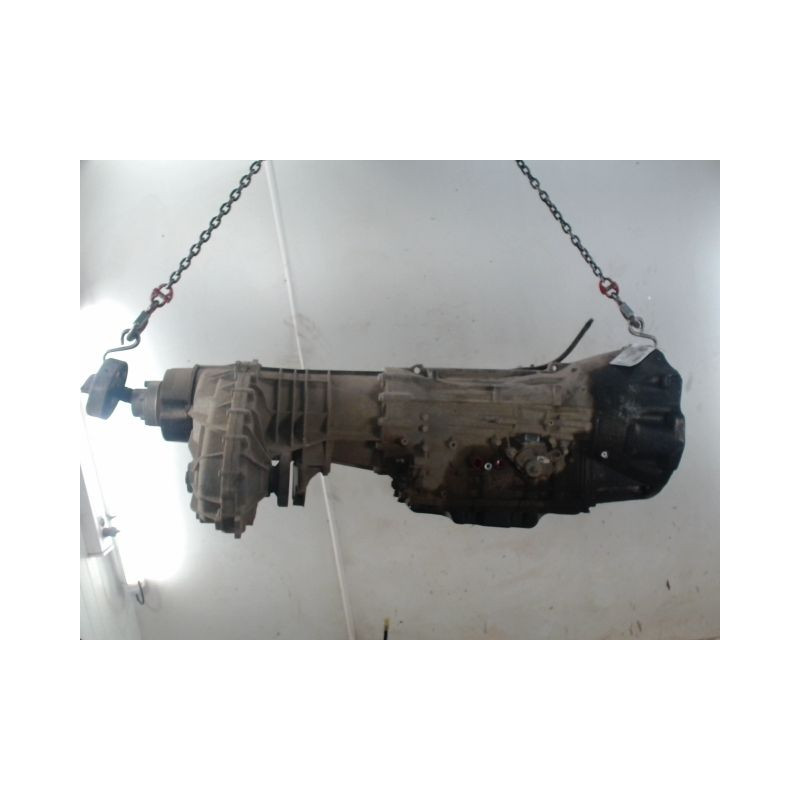 BOITE A VITESSE MECANIQUE AUDI Q7 3.0 TDI quattro