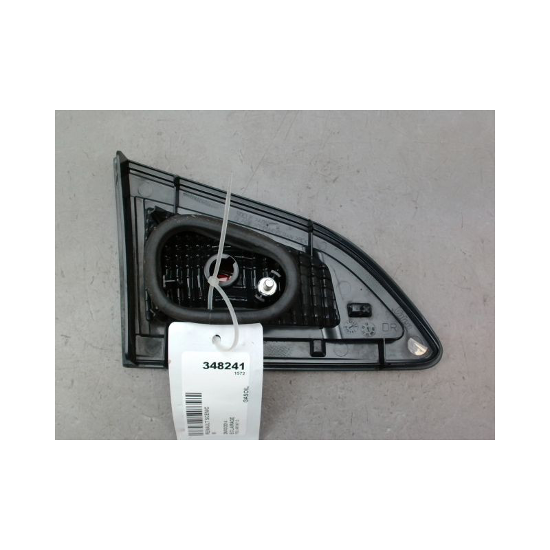 FEU ARRIERE INTERIEUR DROIT RENAULT SCENIC III 2009-