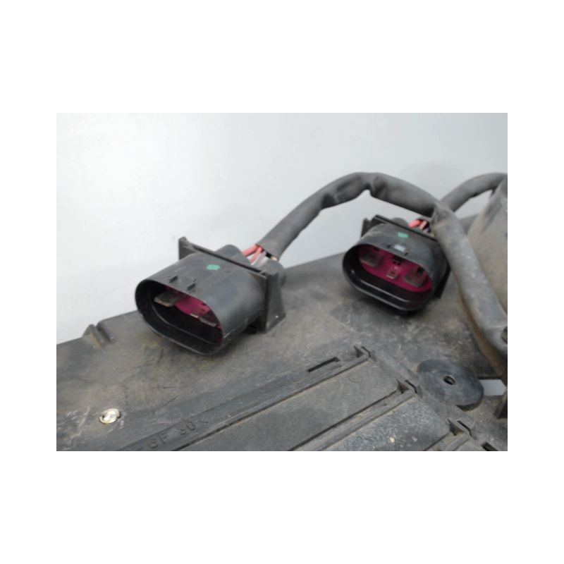 MOTEUR VENTILATEUR RADIATEUR AUDI Q7