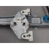 MECANISME LEVE-GLACE AVANT GAUCHE RENAULT TWINGO