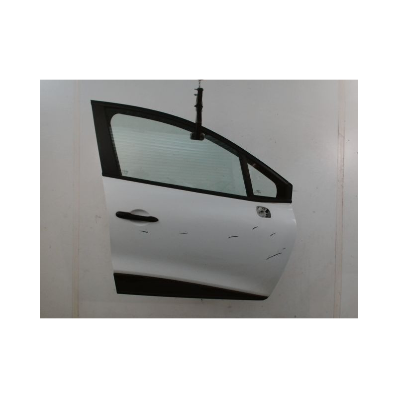 PORTE AVANT DROIT RENAULT CLIO IV 12-16