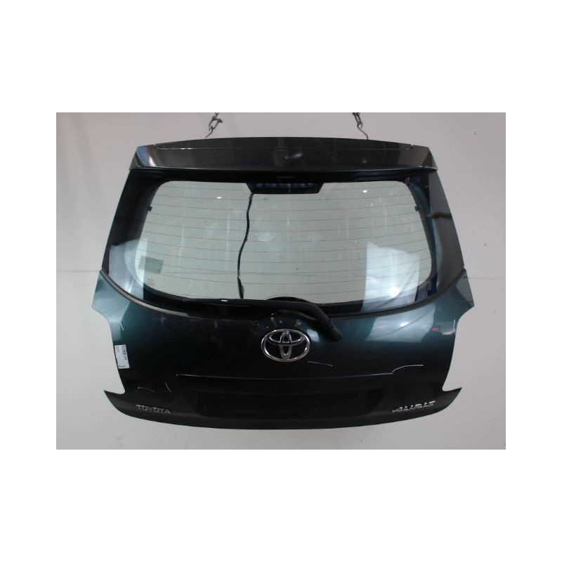 HAYON TOYOTA AURIS