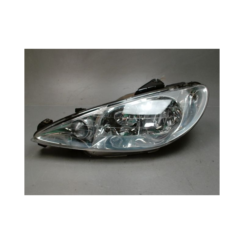 PHARE GAUCHE PEUGEOT 206 SW 02-06