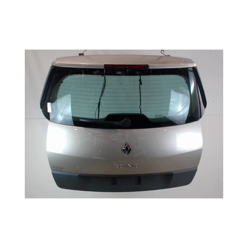 HAYON RENAULT SCENIC II PH2 2006-