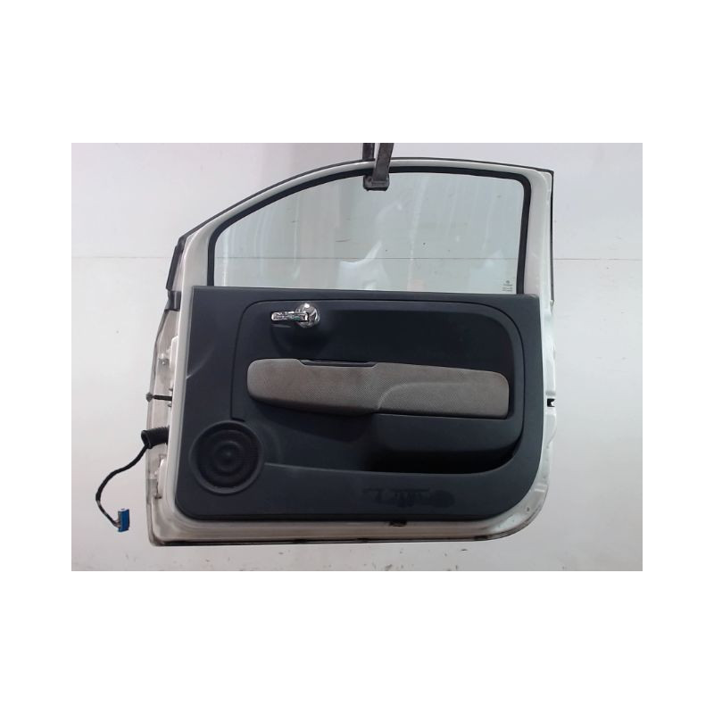 PORTE AVANT DROIT FIAT 500 2007-