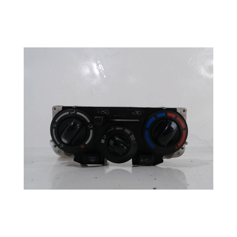 COMMANDE DE CHAUFFAGE NISSAN MICRA 2005-2007