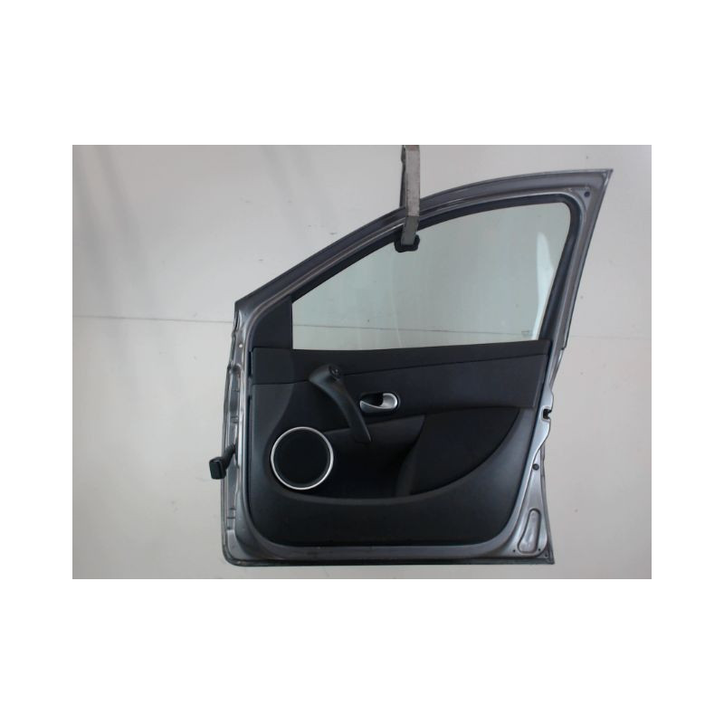 PORTE AVANT DROIT RENAULT CLIO III 2009-