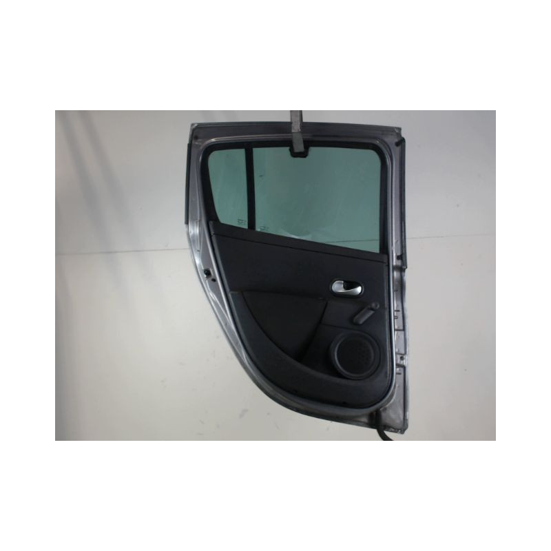 PORTE ARRIERE GAUCHE RENAULT CLIO III 2009-