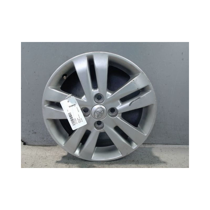 JANTE ALUMINIUM TOYOTA IQ 2008-