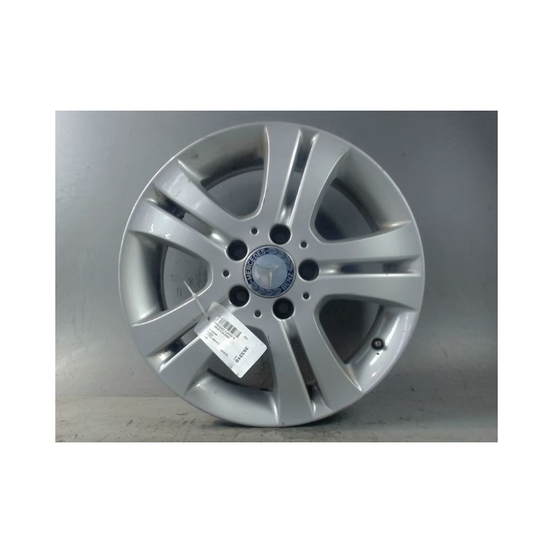 JANTE ALUMINIUM MERCEDES CLASSE B 2008-
