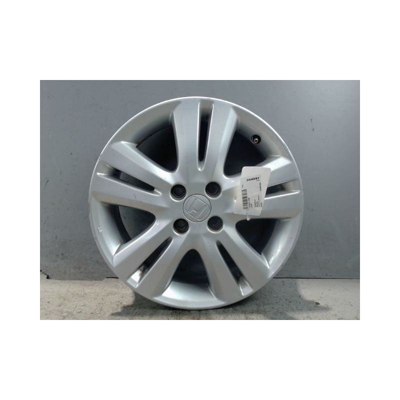 JANTE ALUMINIUM HONDA JAZZ