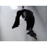 PARE-BOUE AVANT GAUCHE DACIA SANDERO 2008-