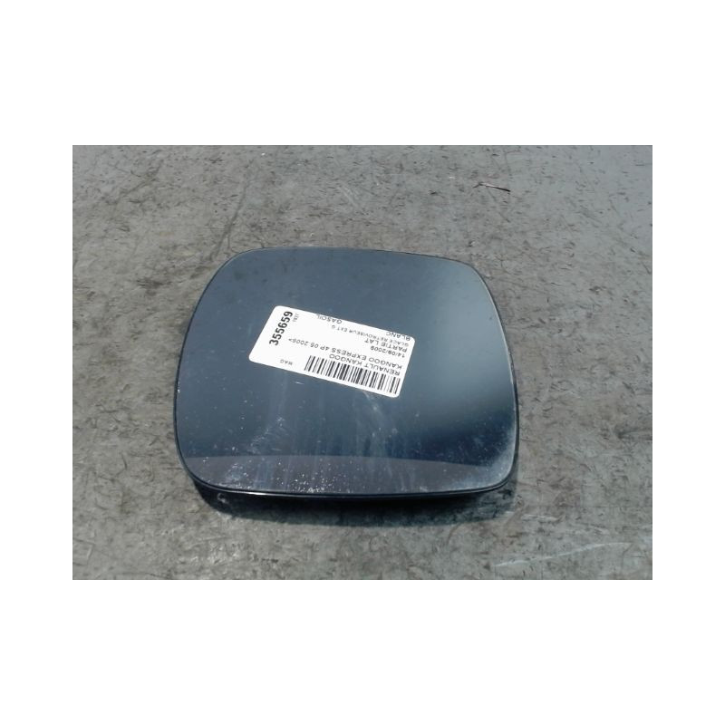 GLACE RETROVISEUR EXT G RENAULT KANGOO EXPRESS 2008-
