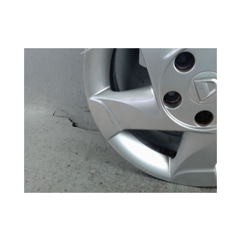 JANTE ALUMINIUM DACIA DUSTER 2010-