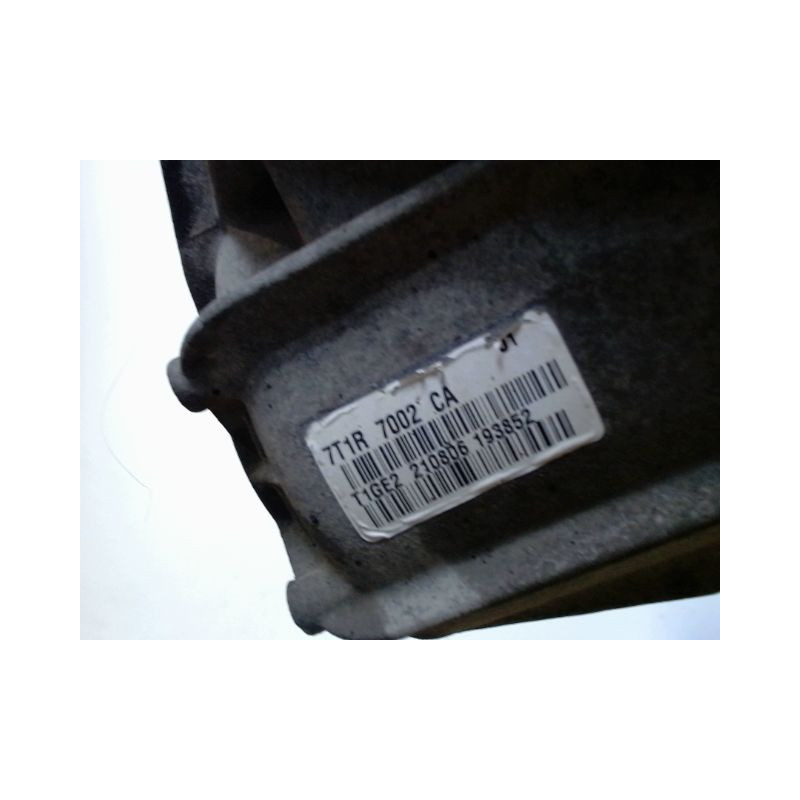 BOITE A VITESSE MECANIQUE FORD T.CONNECT 1.8 TDCi