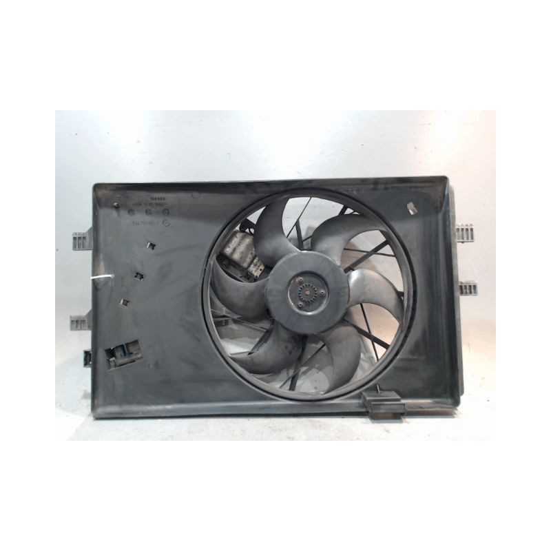 MOTEUR VENTILATEUR RADIATEUR MERCEDES CLASSE A