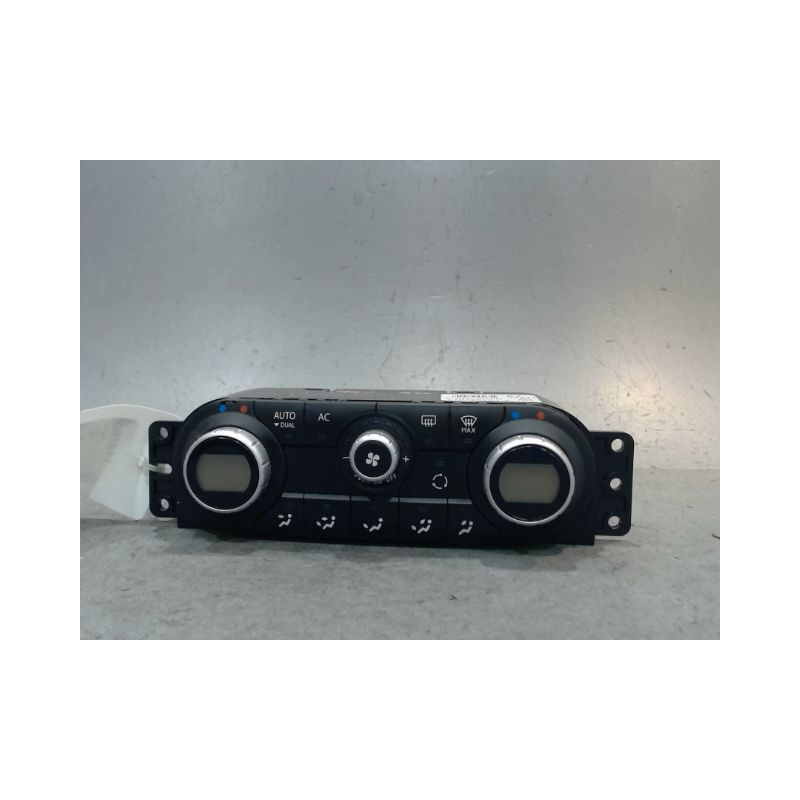 COMMANDE DE CHAUFFAGE RENAULT KOLEOS