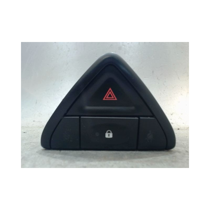 BOUTON DE WARNING RENAULT KOLEOS