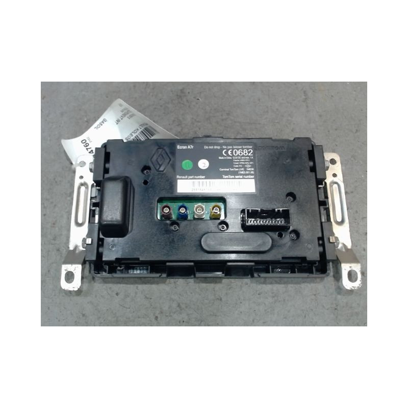 ECRAN GPS RENAULT KOLEOS